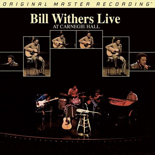 Bill withers live carnegie - live, at