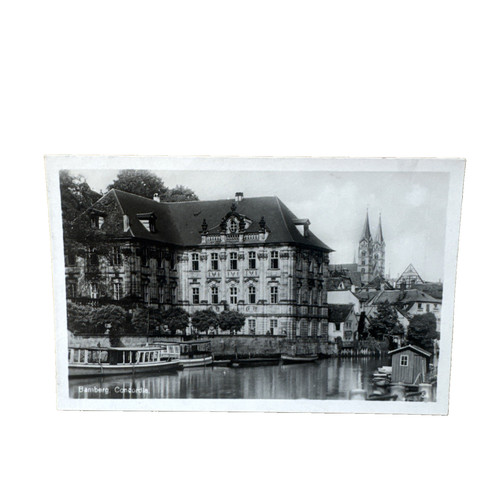 Postkarte bamberg concordia - postkarte,
