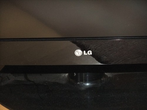 Lcd tv - lg,
