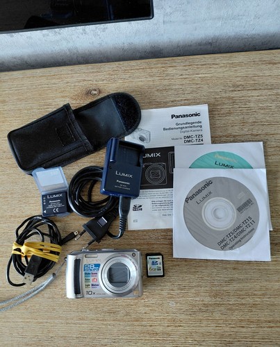 Panasonic lumix dmc - panasonic,