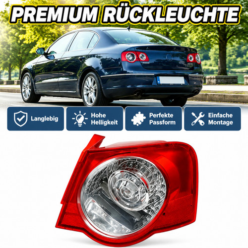Rechte äußere led - rechte,
