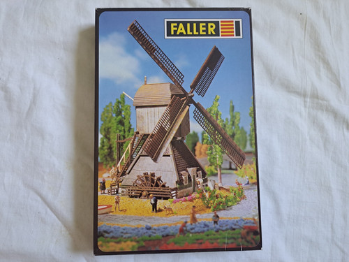 Faller 231 windmühle - faller,