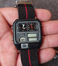 Citizen Ana-Digi Temp WR100