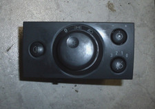 Lichtschalter für Opel Vectra C / Signum 9185884 SQ