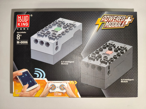 Mould king 0006 - mould,