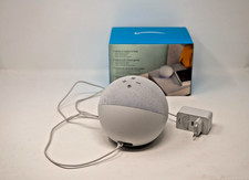 Amazon echo dot Smart Speaker - Graublau