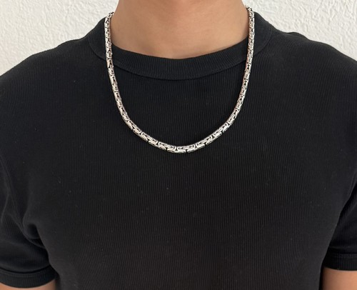 Königskette 925 sterling - 925,