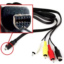 AV Kabel Panasonic Camcorder