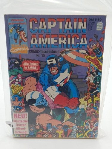 Captain america - captain,