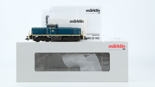 Märklin 37900 diesellok br - 37900,