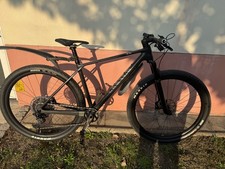 Canyon Exceed CF SLX 8 SRAM DTSwiss Race Hardtail Carbon M