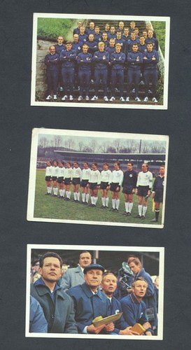 Bergmann fussball 3x - bergmann,