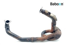 Auspuff Krümmer Anlage