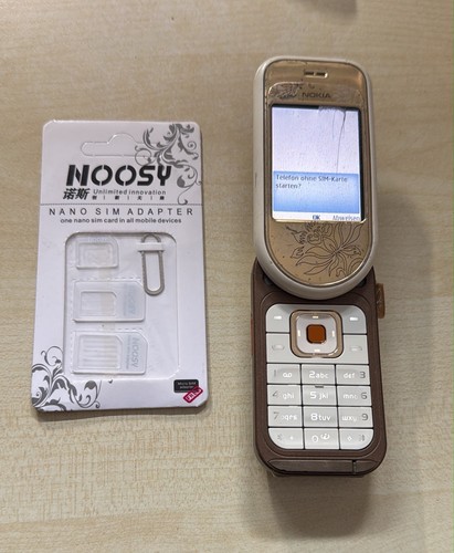 Nokia 7370 rm70 amour - nokia, l'amour