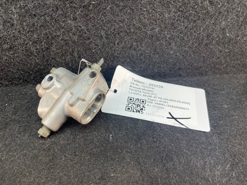 253339 bremskraftregler toyota - 253339,