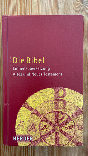 Die bibel altes - die,