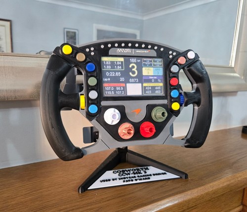 Cosworth ccw mk3 indycar - cosworth,