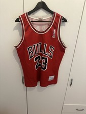 Champion Jersey Chicago Bulls