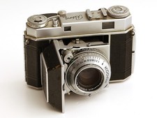 Kodak Retina IIa mit
