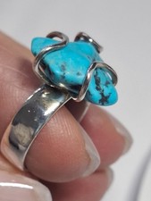 Ring Silber 925 JR Indianer