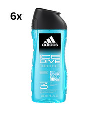 Adidas Ice Dive 3in1 Duschgel