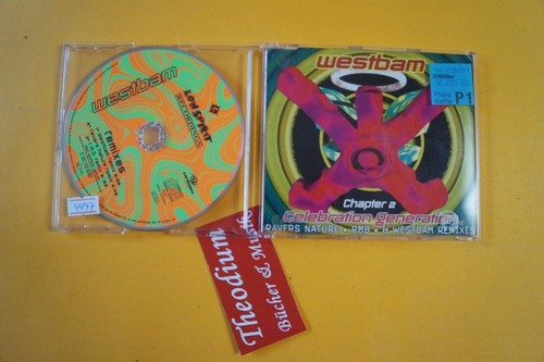 Westbam celebration - -,
