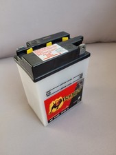 BANNER Bike Bull Classic 01314 B38-6A / 6V 14Ah Batterie Motorrad Moped Oldtimer
