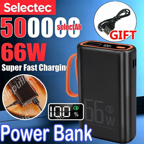 Powerbank 50000mah tragbar - powerbank,