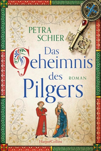 Das geheimnis des pilgers - geheimnis,