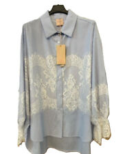 cooles Hemd Bluse Streifen mit