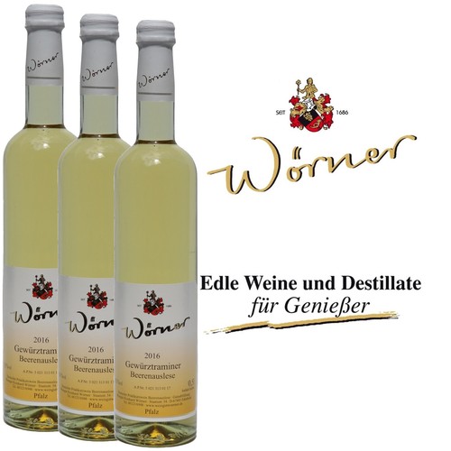 Gewürztraminer - (24,33€/l),