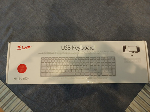 Usb tastatur für apple - für, mac