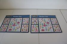 Sticker Von Melinera Neu OVP Glanzeffekt Sticker 