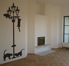 Wandtattoo- Der etwas andere