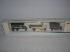 Märklin H0 3er-Set