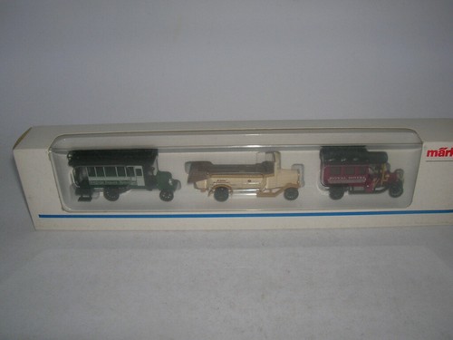 Märklin 3er set - märklin, h0