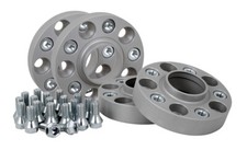 Spurverbreiterung (4x) 40mm + 50mm passend für VW T5 Multivan (03-15) Spurplatte