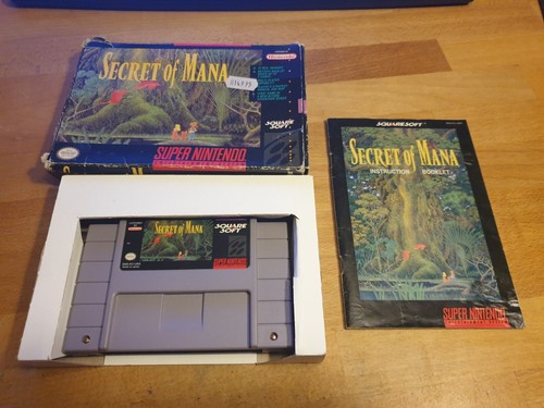 Secret mana super - of,