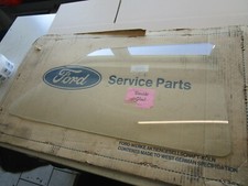 Ford Fiesta MK1 Scheibe