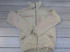 Öster. Bundesheer Alpin Fleece Kälteschutzjacke Gr. 88-92  Länge 3-4  gebr.