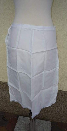Ddr unterrock unterkleid damen - unterrock,