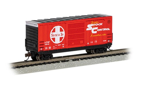 Spur bachmann boxcar - spur, n