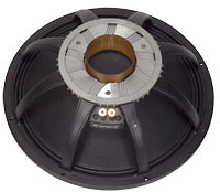 Peavey 18 Inch Low Rider Sub