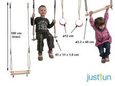 Trapez Turnringe Schaukel