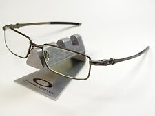 Oakley Chisel 4.0 Titanium Brille Brillenfassung Halfshock Casing Why Coin O3 OO