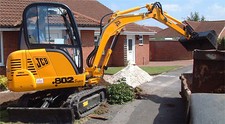 Jcb 802 super mini - jcb,