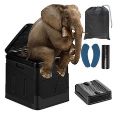 Outdoor Camping Toilette