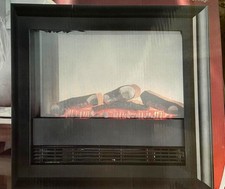 Elektrokamin ,Wandkamin, Kamin  Classic Fire Vienna mit Heizung