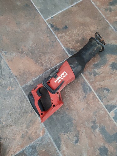 Hilti säbelsäge a22 - sr, 6