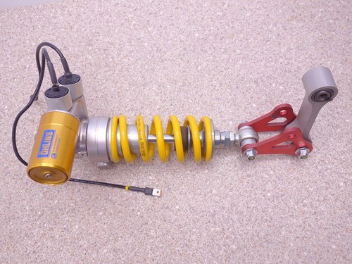 öhlins federbein - Öhlins,